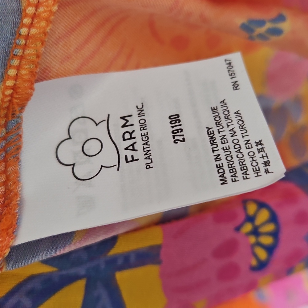 Farm Rio Dress - Picture 9 of 11